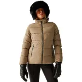 Dare 2b Dames ski-jack met capuchon Glamourize V