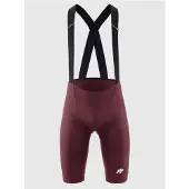 Assos - Mille GT Bib Shorts S11 - Fietsbroek XL, rood