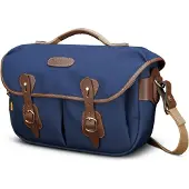 Billingham Hadley Pro 2020 Navy Fibrenyte/Chocolate