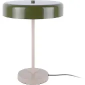 Leitmotiv Tafellamp Reina Palo Luxury Green Warm Grey