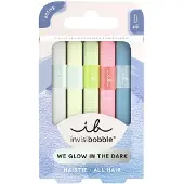 Invisibobble Haarelastiek Glow In The Dark 5 Stuks
