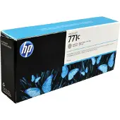 HP Inktcartridge 771C (B6Y14A) Licht-grijs