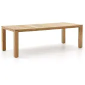 Sunyard Furniture + 15% kassakorting | Sunyard Buxton dining tuintafel 220x90cm