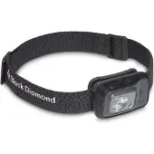 Black Diamond Cosmo 350-R Graphite Dark Grey Hoofdlamp || Maat: Koplamp