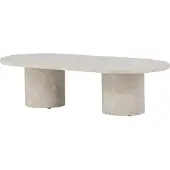 Venture Home Narvik salontafel beige.