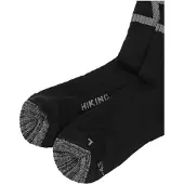 Devold - Hiking Merino Medium Sock - Wandelsokken 41-43, zwart
