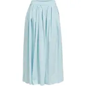 Object Dames Rokken Objpaige Hw Skirt - Lichtblauw - Maat 38