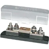 Blue Sea Systems Anl 4 Terminals Fuse Block Zilver