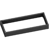 ABB TZW310 Sokkel 100mm voor TW kast RAL9005 - 2CPX010666R9999