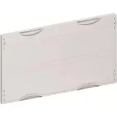 ABB Componenten Blind Afdekplaat 300x500mm AG22 - 2CPX062813R9999