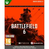 Battlefield 6 - Phantom Edition - Xbox Series X