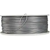 Verbatim 55319 55319 Filament PLA kunststof 1.75 mm 1000 g Grijs 1 stuk(s)