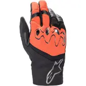 Alpinestars Hyde Xt Drystar Xf Handschoenen Vuurrood Zwart Maat S