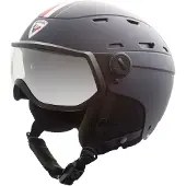 Rossignol - Heren skihelmen - Allspeed Visor Imp Photoc Str voor Heren - Maat L - Marine blauw