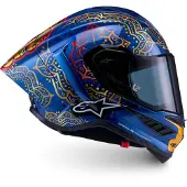 Alpinestars Supertech R10 Martinator Thai Limited Edition Integraalhelm