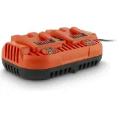 Powerplus Dual Power lader Dual Port POWDP9057 - 2 uitgangen - 100 W