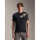 Alpinestars A-dura Lipan Korte Mouw Enduro Trui