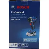 Bosch Professional GDR 18V-215 06019N2020 Accu-draaislagmoeraanzetter 215 Nm 18 V