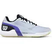 Wilson Rush Pro 5 Clay Shoes Blauw EU 41 1/3 Man