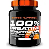 Scitec - 100% Creatine Monohydraat 500g