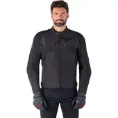 Alpinestars T-Jaws V4 waterdichte motorfiets textieljas Maat