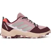 Adidas Lage schoen 'Ax4r' zilvergrijs / mauve / bessen