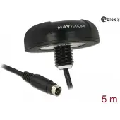 Navilock NL-8004P MD6 Serial PPS Multi GNSS Receiver u-blox 8 5 m