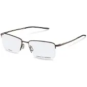 Porsche Design P8751 56/17/145 Bruin Metallo MAN P8751 Bril