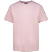 Raizzed T-shirt met backprint zwart Roze Meisjes Katoen Ronde hals Backprint - maat 140