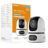 IMOU Hondencamera - Hondencamera Met App - Indoor Camera - Huisdiercamera - Petcam - Pet Camera - Huisdier Camera
