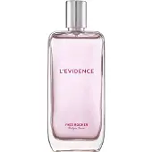 Yves Rocher L'Evidence Eau de Parfum voor dames, zoete, frisse en bloemige chypre-geur met magnolia, perzik en patchouli, elegant en langdurig parfum, 100 ml