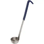 Vogue kleurcode opscheplepel blauw 6cl