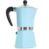 Bialetti Rainbow 6 blauw