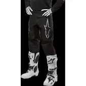 Alpinestars Fluid Graphite Broek Zwart Zilver Maat 38