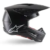 Alpinestars S-M5 Solid 2024 Motorcross helm