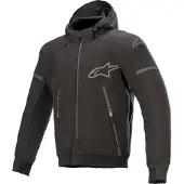Alpinestars Sektor V2 Tech Jas Zwart Maat 2XL