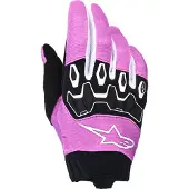 Alpinestars Stella Full Bore V2 Dames Motocrosshandschoenen Maat