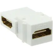 ACT TD4103 Keystone Koppelstuk HDMI F/F Haaks