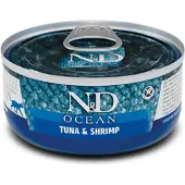 Farmina N&D Ocean Adult Cat - Natvoer