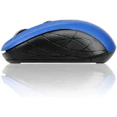 IBox i009W Rosella wireless optical mouse. blue