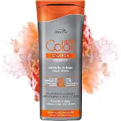 Joanna Ultra Color haarshampoo shampoo tinten rood 200ml
