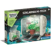 Clementoni Wetenschappelijk Plezier. High-tech kas 50915
