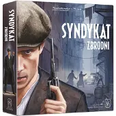 Nasza Księgarnia ONZE BOEKENWINKEL: Gioco Crime Syndicate 79390