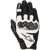 Alpinestars SMX 1 Air V2 Motorfiets handschoenen Maat