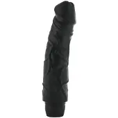 Seven Creations -Perfect Pleasures Vibe Blk 22Cm-Vibrator