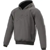 Alpinestars Ageless Hoodie Asfalt Gemêleerd Maat L