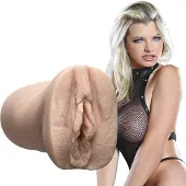 Doc Johnson Signature Strokers - Vicky Quickie ULTRASKYN Pocket Pussy Masturbator