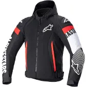 Alpinestars Zaca Air Motorfiets textiel jas