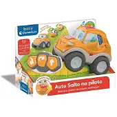 Clementoni CLE BABY Przewrotne autko Salto 50936