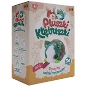 Epee Fluffy Tinsel Plüsch Joy of Creation Kattenfiguurtjes, 54 stuks